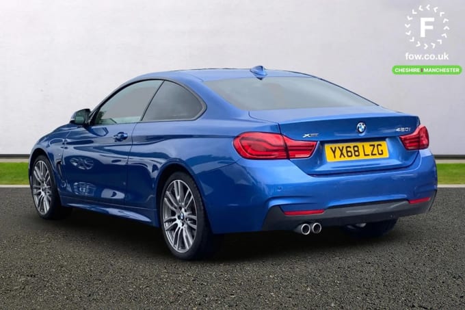 2018 BMW 4 Series