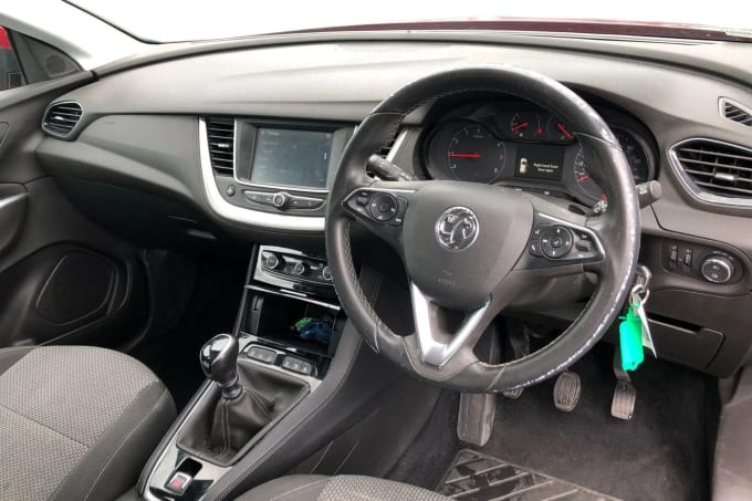 2018 Vauxhall Grandland X