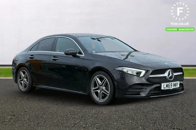 2019 Mercedes-benz A Class