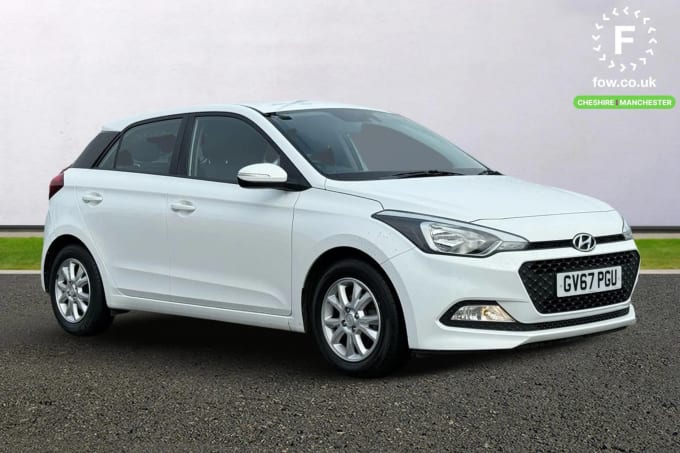 2018 Hyundai I20