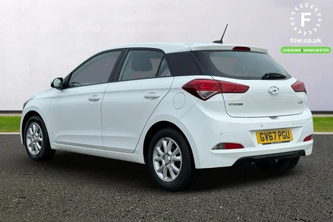 2018 Hyundai I20