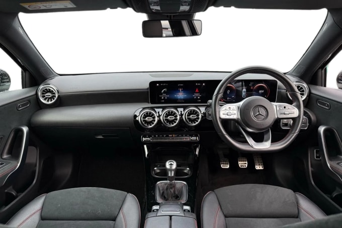 2019 Mercedes-benz A Class