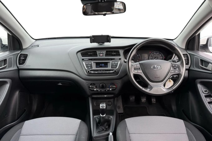 2018 Hyundai I20
