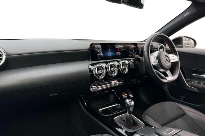 2019 Mercedes-benz A Class