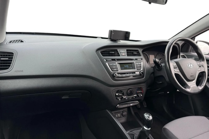 2018 Hyundai I20