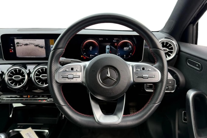 2019 Mercedes-benz A Class