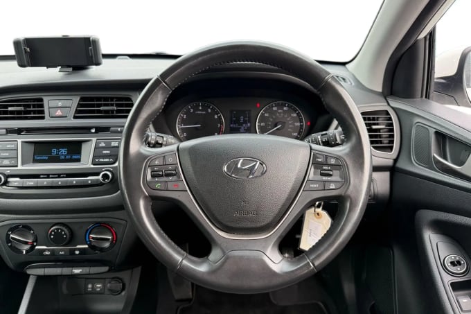 2018 Hyundai I20
