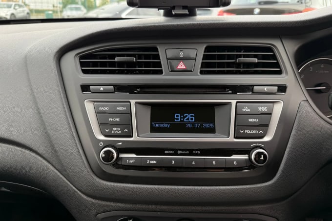 2018 Hyundai I20
