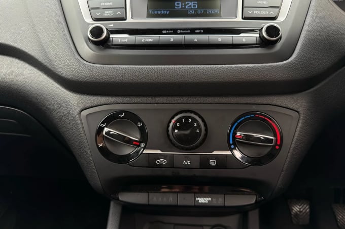 2018 Hyundai I20