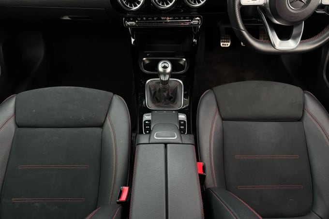 2019 Mercedes-benz A Class