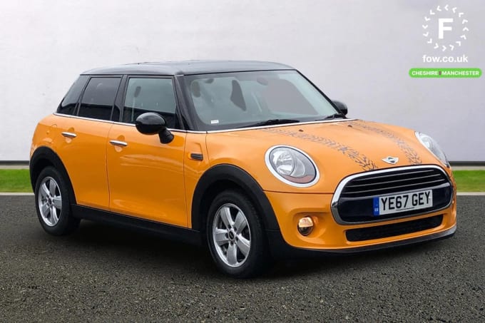 2017 Mini Hatch