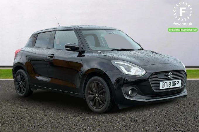 2018 Suzuki Swift