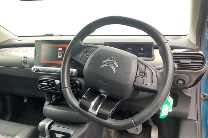 2018 Citroen C4 Cactus
