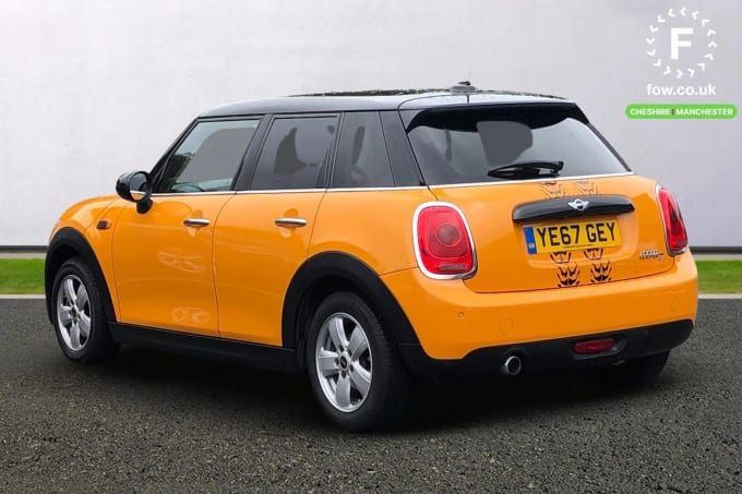 2017 Mini Hatch
