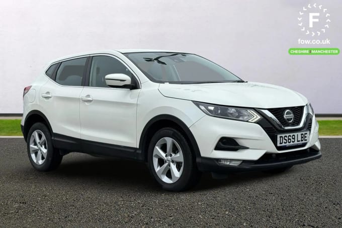 2019 Nissan Qashqai