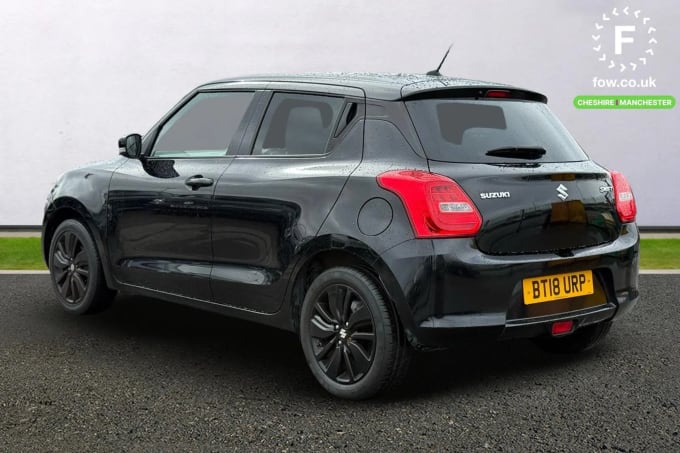 2018 Suzuki Swift