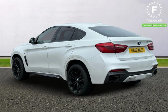 2019 BMW X6