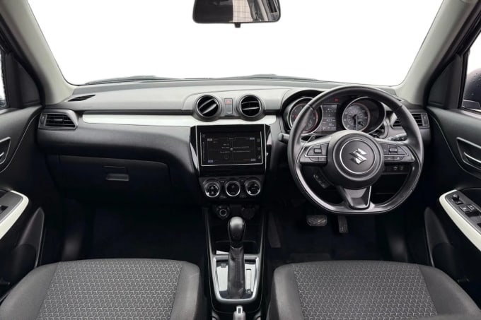 2018 Suzuki Swift