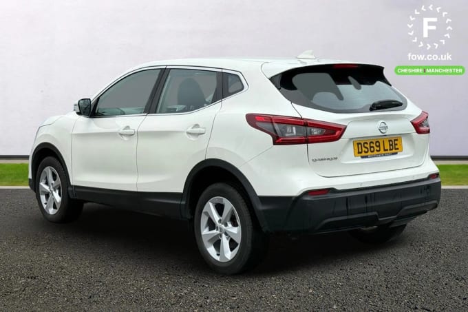2019 Nissan Qashqai
