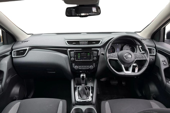 2019 Nissan Qashqai