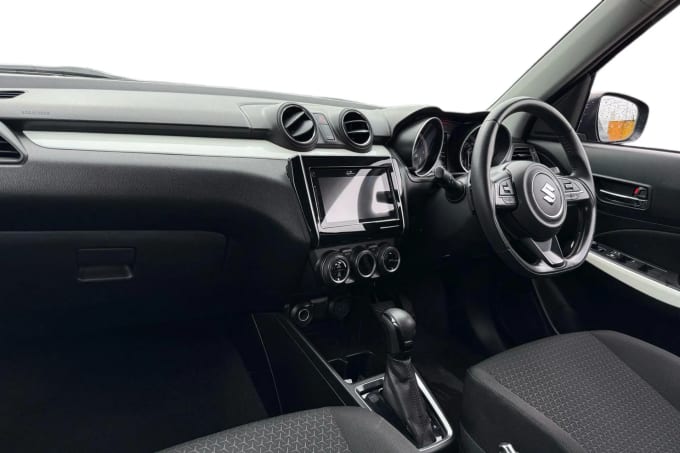 2018 Suzuki Swift