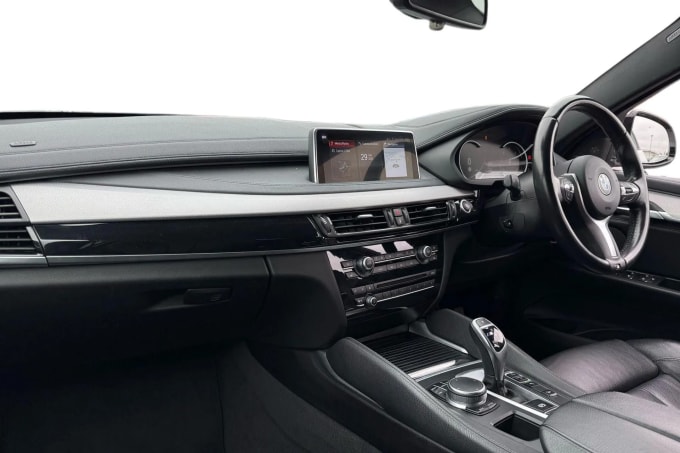 2019 BMW X6
