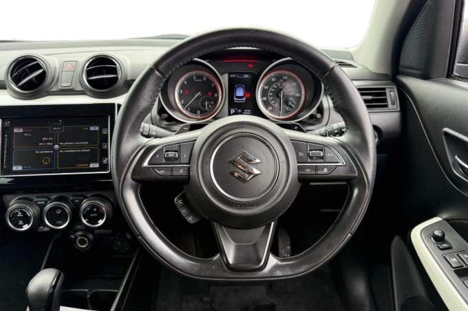 2018 Suzuki Swift