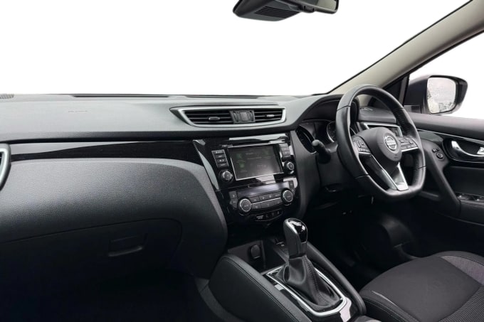 2019 Nissan Qashqai