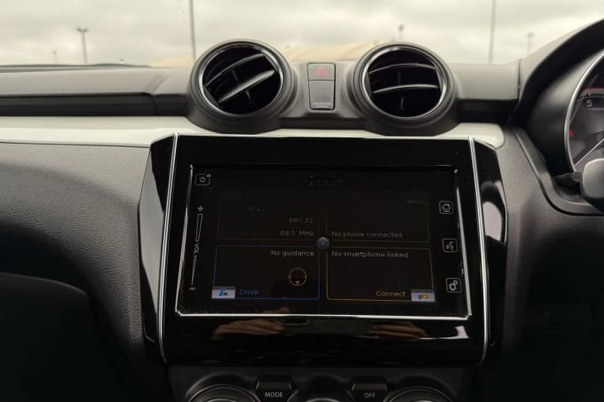 2018 Suzuki Swift