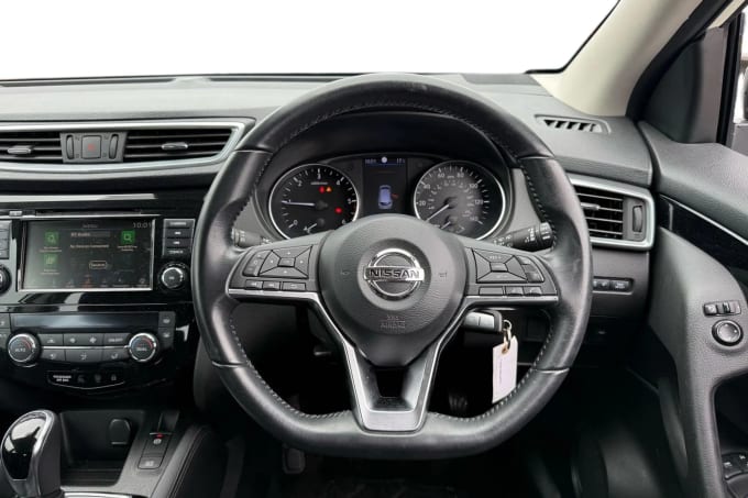 2019 Nissan Qashqai