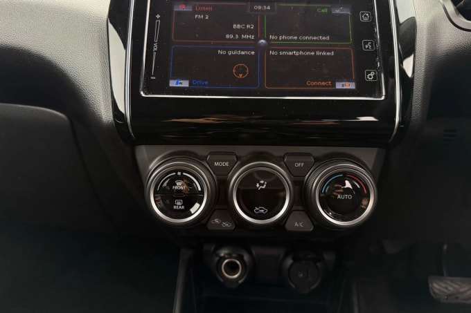 2018 Suzuki Swift