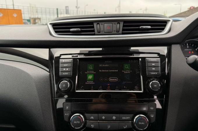 2019 Nissan Qashqai