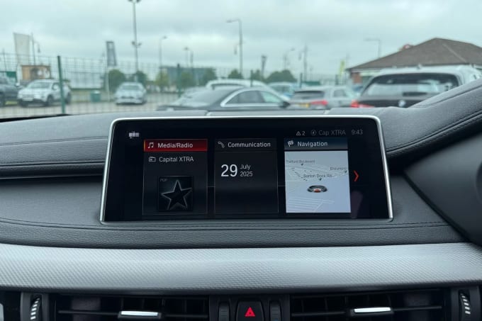 2019 BMW X6
