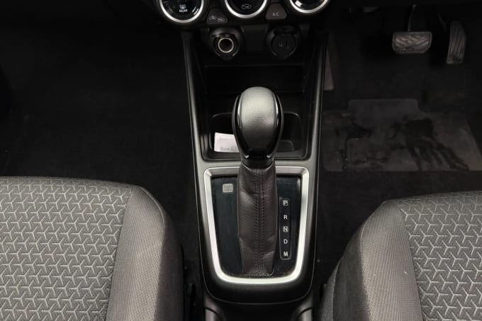 2018 Suzuki Swift
