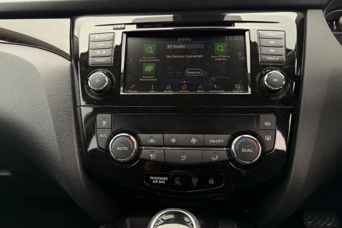 2019 Nissan Qashqai
