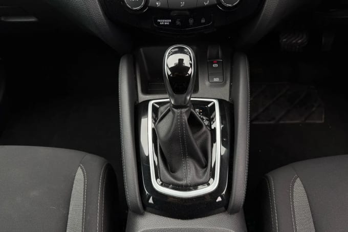 2019 Nissan Qashqai