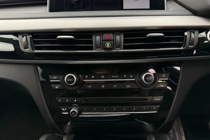 2019 BMW X6