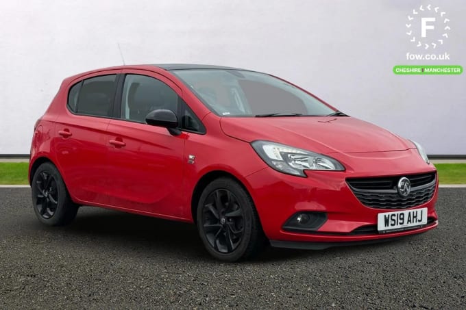2019 Vauxhall Corsa