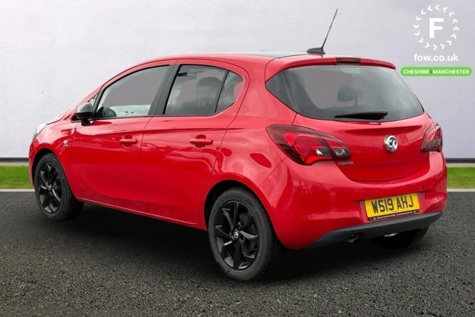 2019 Vauxhall Corsa
