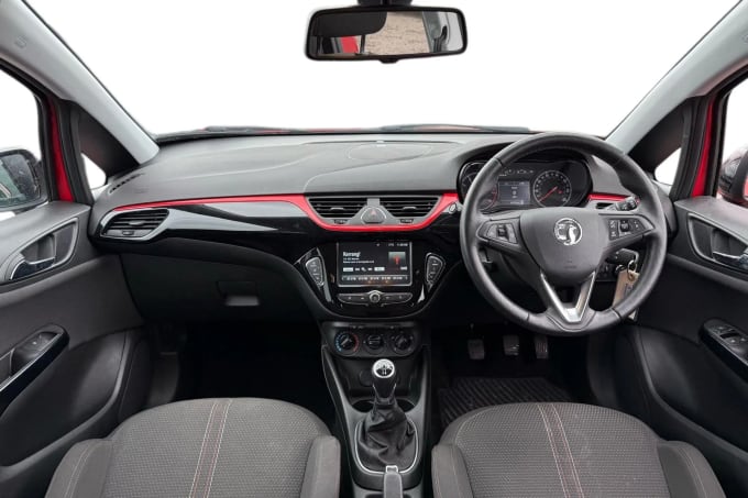 2019 Vauxhall Corsa