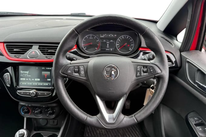 2019 Vauxhall Corsa