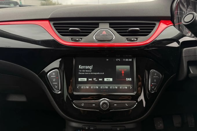2019 Vauxhall Corsa