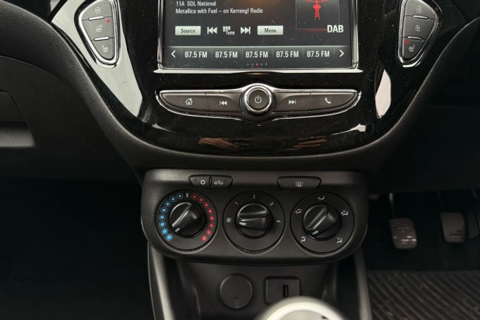 2019 Vauxhall Corsa