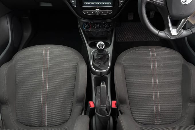2019 Vauxhall Corsa