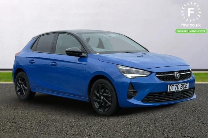 2020 Vauxhall Corsa