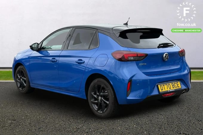 2020 Vauxhall Corsa