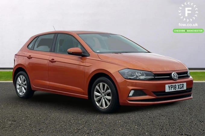 2018 Volkswagen Polo
