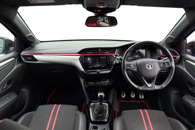 2020 Vauxhall Corsa