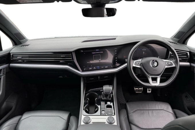 2019 Volkswagen Touareg