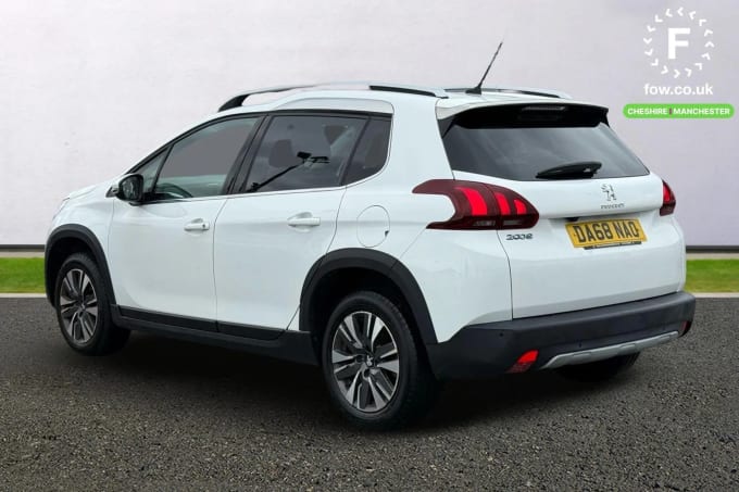 2018 Peugeot 2008
